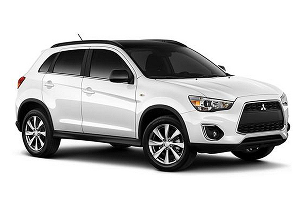 Mitsubishi ASX — категории технического обслуживания и ремонта