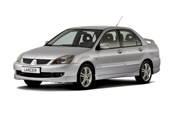 Mitsubishi Lancer IX — категории технического обслуживания и ремонта