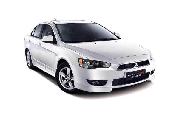 Mitsubishi Lancer X — категории технического обслуживания и ремонта