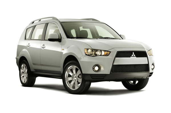 Mitsubishi Outlander XL — категории технического обслуживания и ремонта