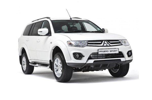 Mitsubishi Pajero Sport II — категории технического обслуживания и ремонта