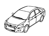 Toyota Camry V30