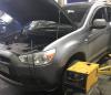 Чистка инжектора Winns Mitsubishi ASX