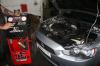 Заправка кондиционера Mitsubishi Lancer X